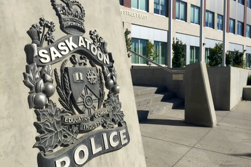 Saskatoon police using discretion in simple possession cases