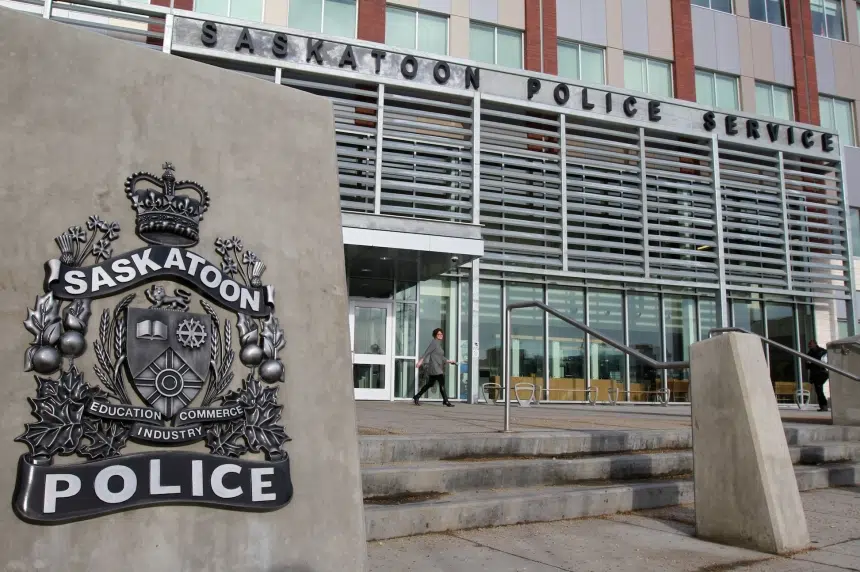 Saskatoon police investigating after woman shot Monday evening