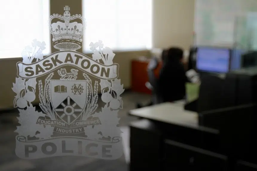 Saskatoon police use taser to subdue woman after officer assaulted
