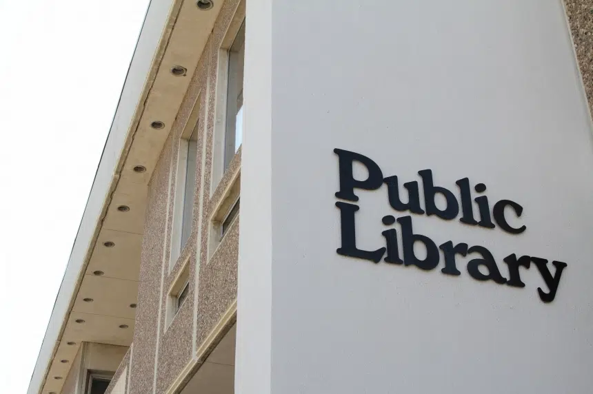 Saskatoon Public Library temporarily suspends in-person service at two locations