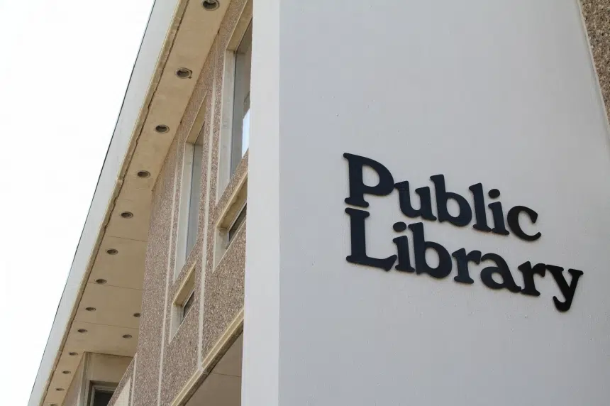 Central library closed due to water main break 