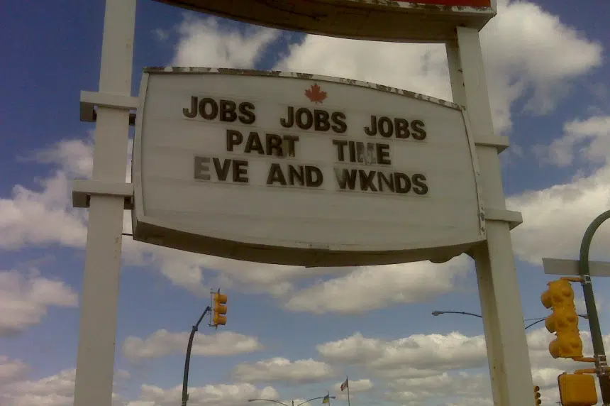 Saskatchewan has second-lowest unemployment rate among provinces