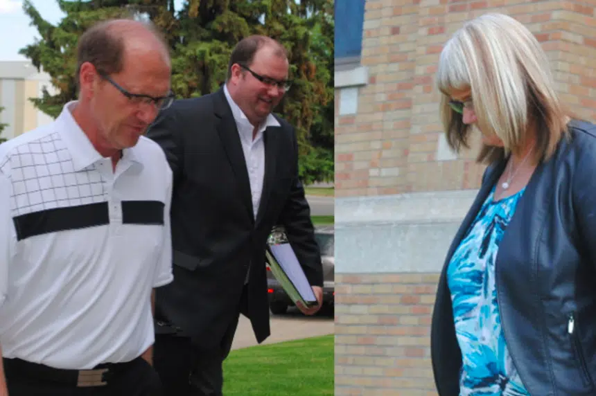 Sask. couple found guilty of conspiring to murder their spouses