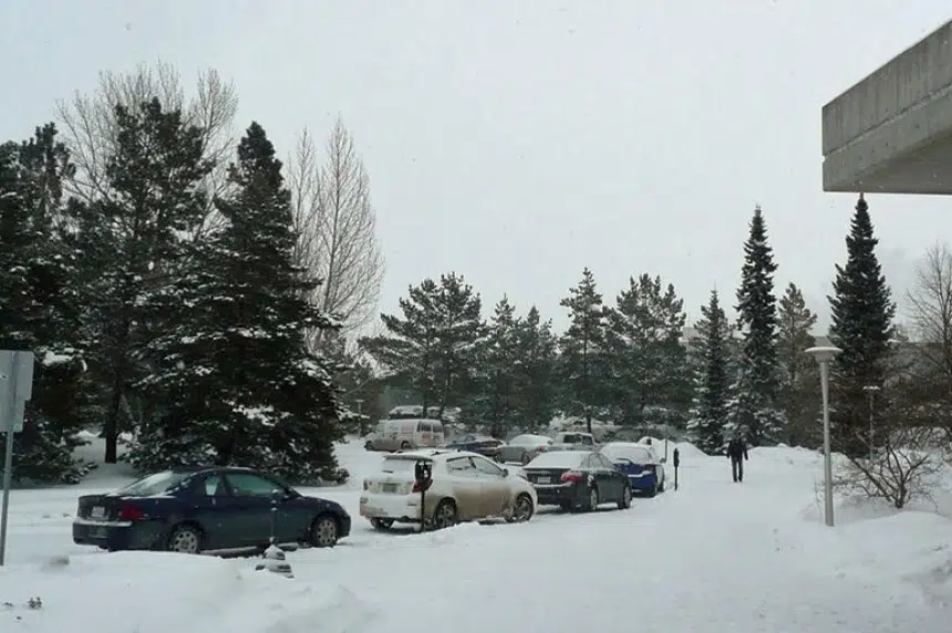 Cold week ahead for Saskatoon, snowfall warnings for Eastern Sask.