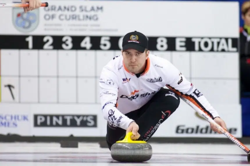 Steve Laycock completes three-peat as provincial curling champion