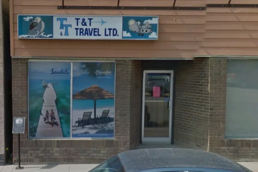 Police lay fraud charge in Kindersley travel agent case