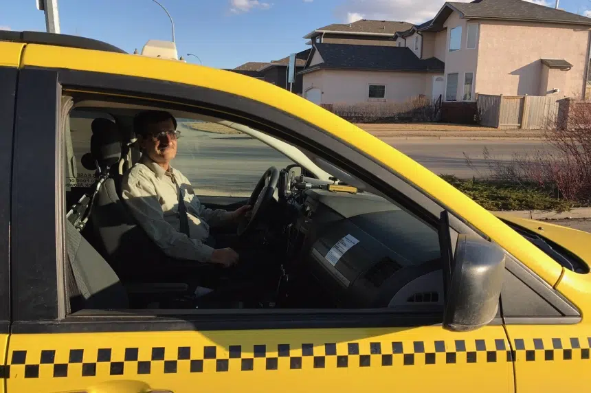Saskatoon cab driver releases video of racist incident