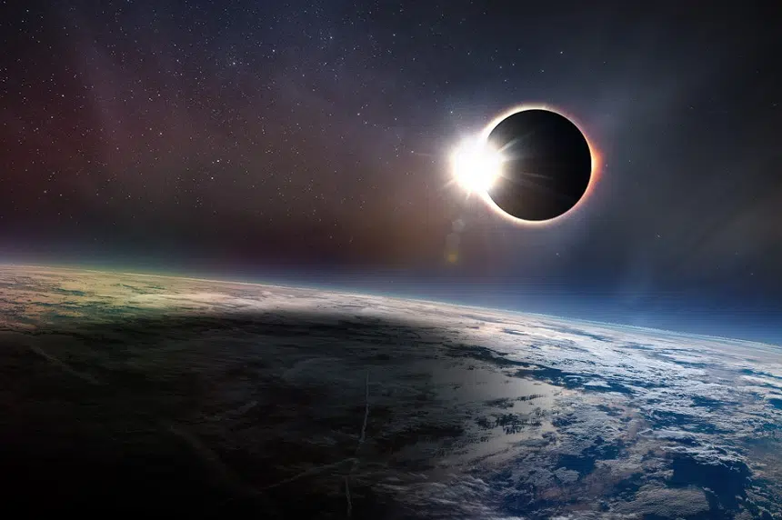 Astronomer urges eye safety as solar eclipse approaches