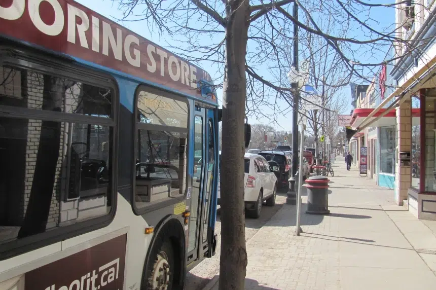 Saskatoon city transit disruptions for Friday afternoon