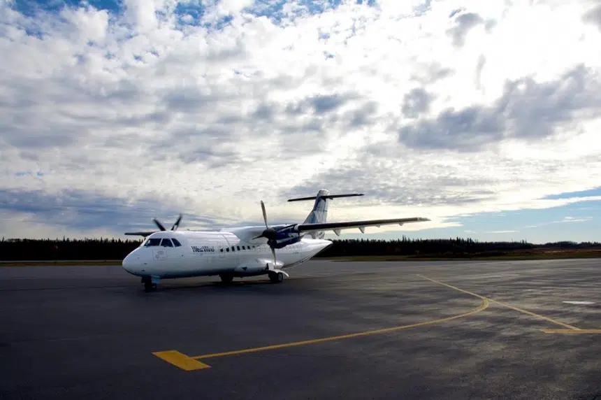 Update: Saskatoon airline West Wind back in the sky