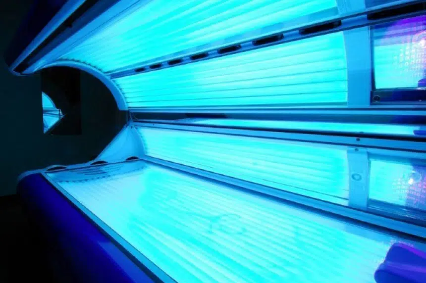 Tanning bed ban coming for Sask. kids under 18