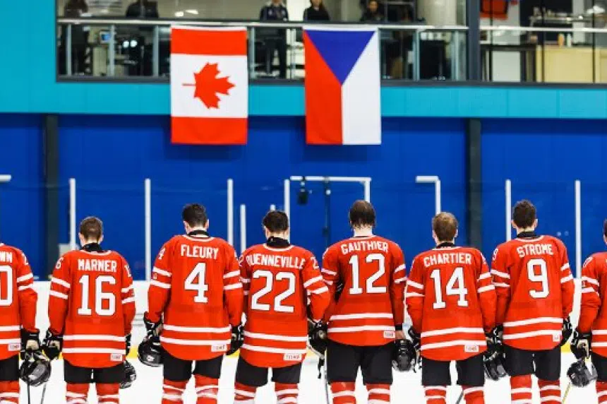Saskatoon, Winnipeg team up in bid to host World Junior Hockey Championship