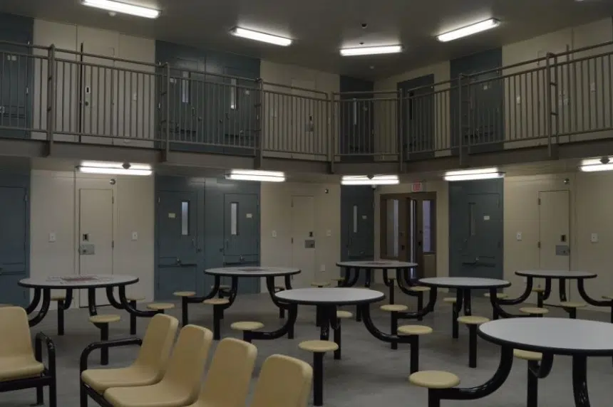 P.A. provincial jail expands with 144 new beds