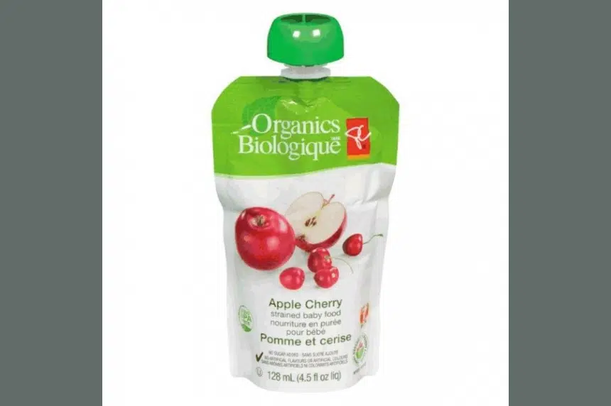 PC Organics baby food recalled due to risk of dangerous bacteria
