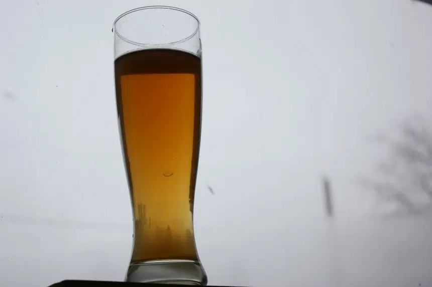 Beer battle brews between Alberta and Saskatchewan