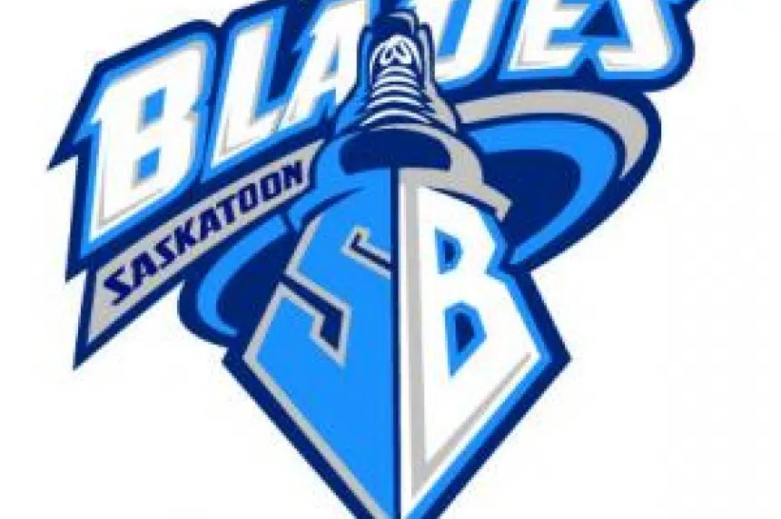 Saskatoon Blades trade for three players