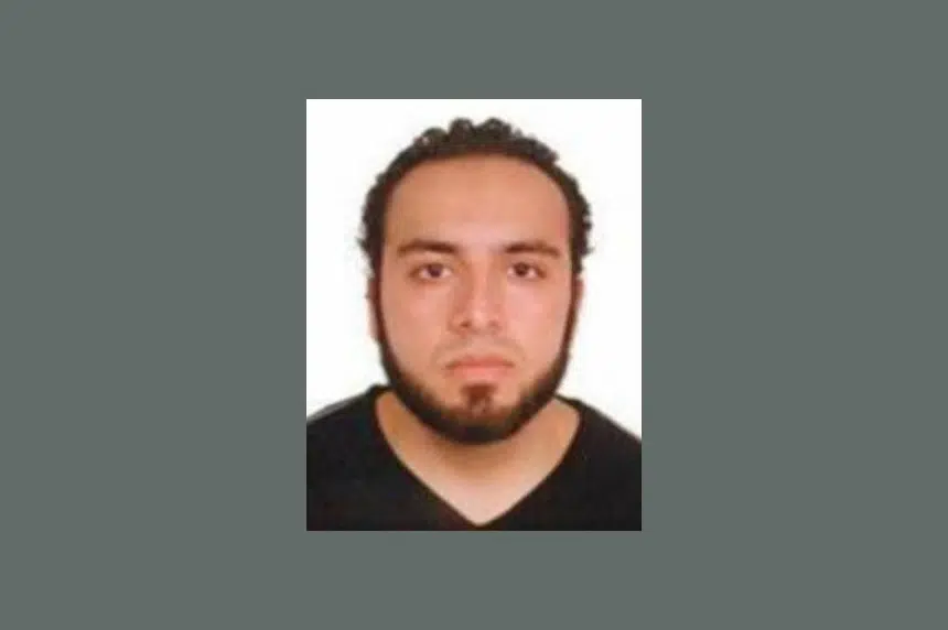 NYC bombing suspect caught