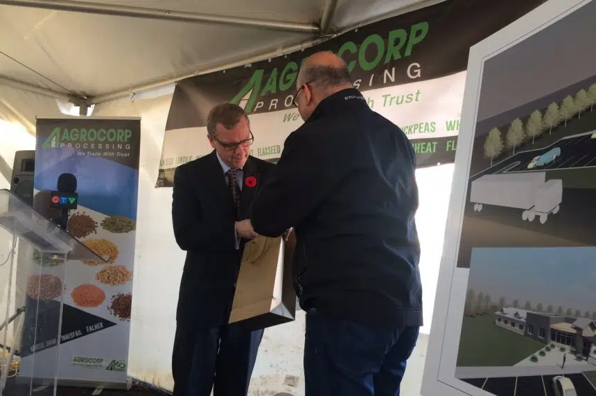 From Vancouver to Moose Jaw: Agrocorp Processing announces headquarters moving in early 2017
