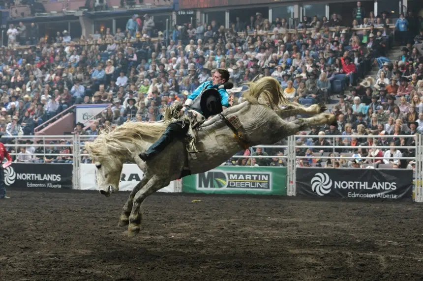 Saskatoon lands Canadian Finals Rodeo in 2017