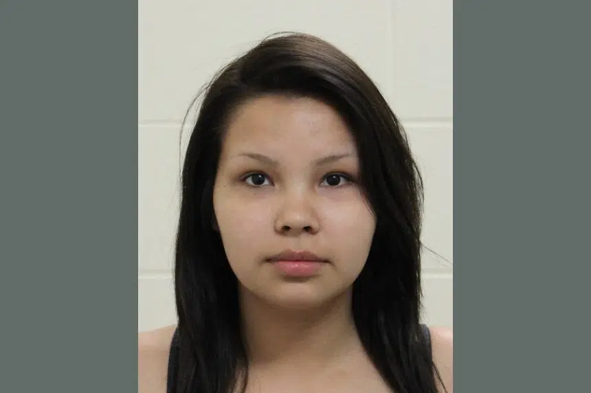 RCMP looking for wanted woman believed to be in Regina