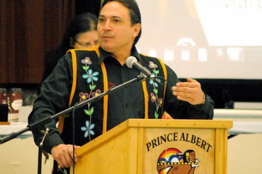 AFN chief pushing First Nations people to cast votes this fall