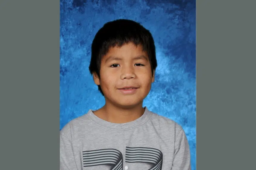 Update: 8-year-old Saskatoon boy safe after going missing