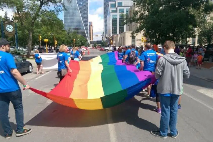 MAP: Queen City Pride Parade to take over downtown Regina Saturday