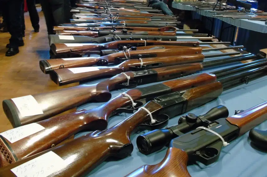 Federal gun buyback program not sitting well with licensed owners