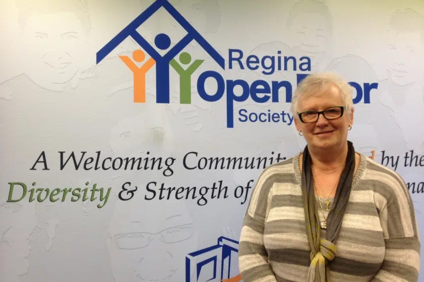 "A life changer": A volunteer describes helping new immigrants in Regina