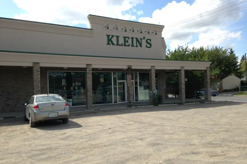 Man in court after violent robbery of Regina convenience store