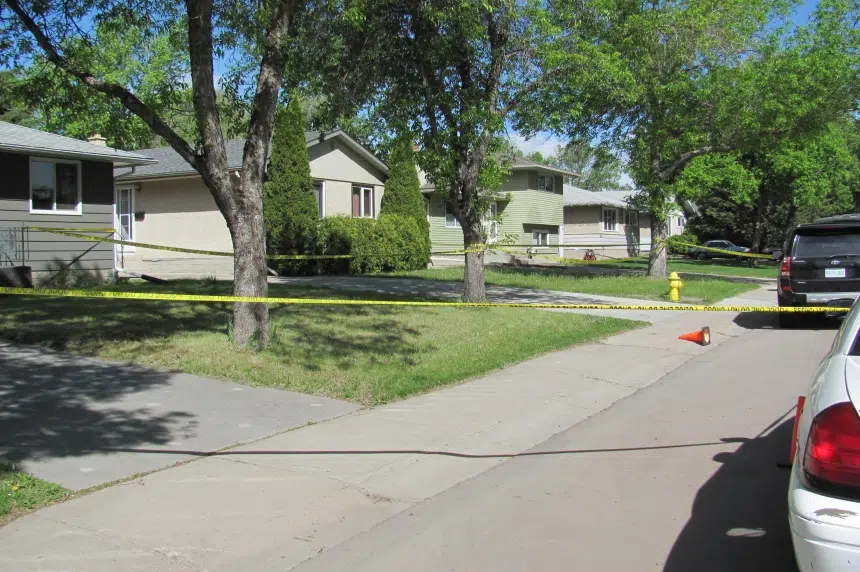 Woman killed in North Regina, police treating it as homicide