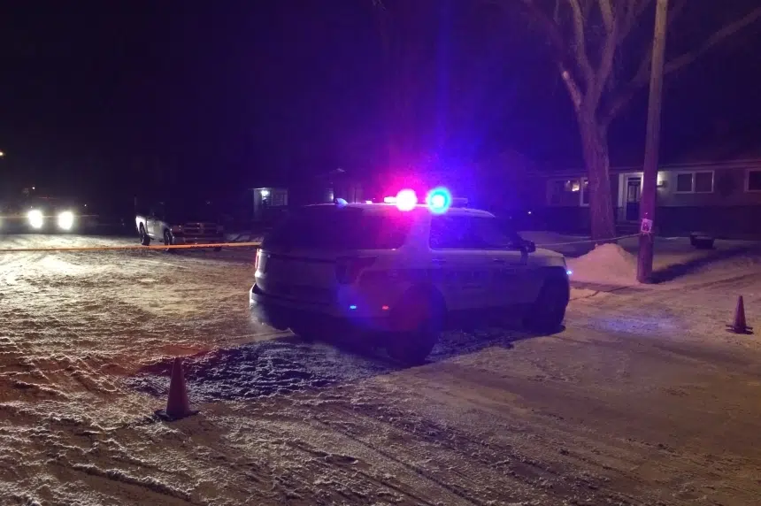 22-year-old man in hospital after Regina shooting
