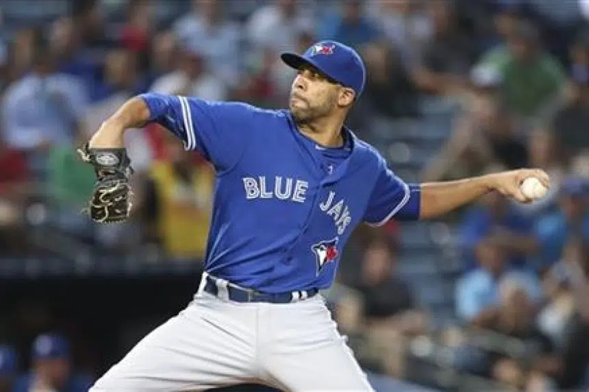 Price allows only 1 run, Martin powers AL East-leading Blue Jays to 9-1 win over Braves