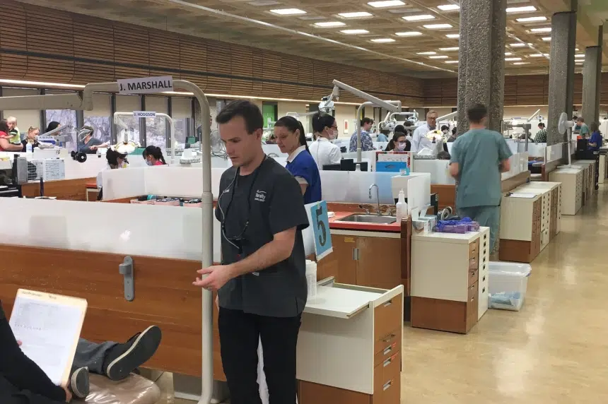 First free dental day helps 200 less fortunate
