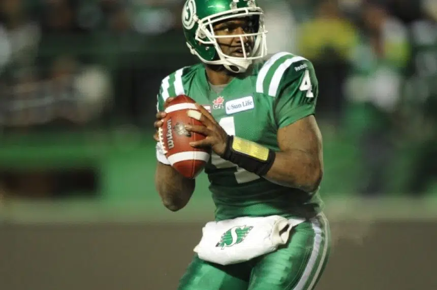 Darian Durant agrees to new deal with Roughriders