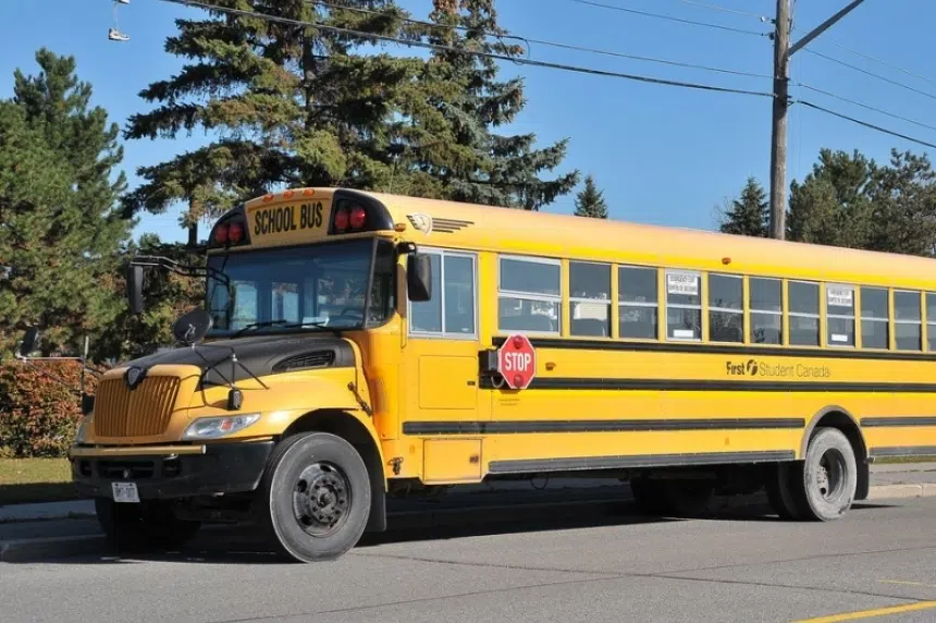Tips for Saskatoon drivers as a new school year gets underway