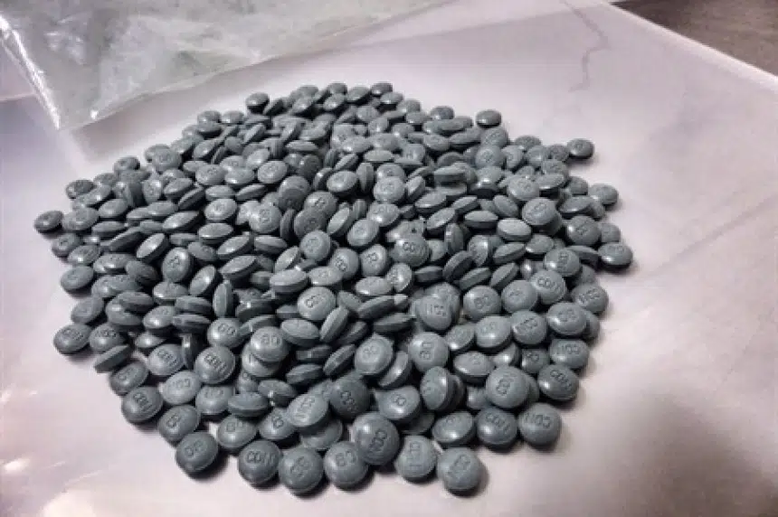 Drug 100 times stronger than fentanyl on Saskatoon police radar