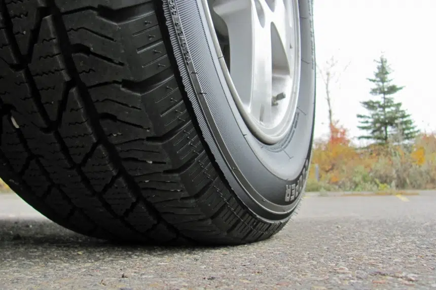 Wait for warmer temperatures to switch out your winter tires: Regina shop