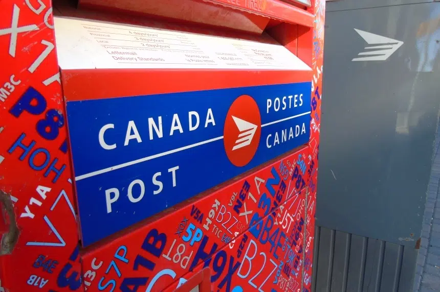 Saskatoon businesses not worried about Canada Post lockout