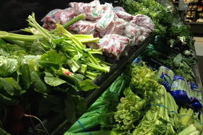 Regina shoppers seeing higher produce prices