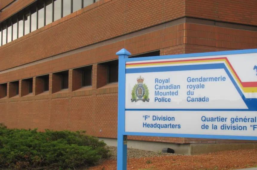 Retired RCMP officer charged in theft investigation
