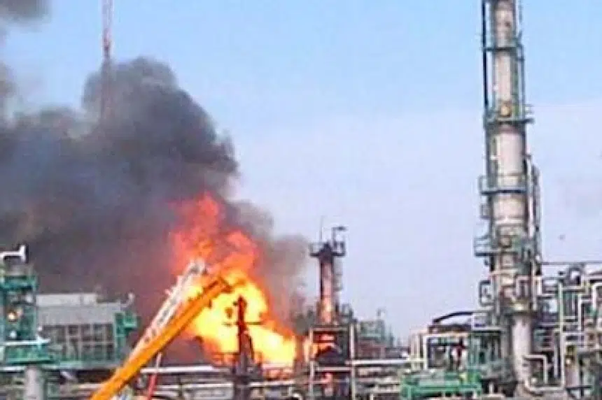 Co-op Refinery accused of negligence in 2011 explosion