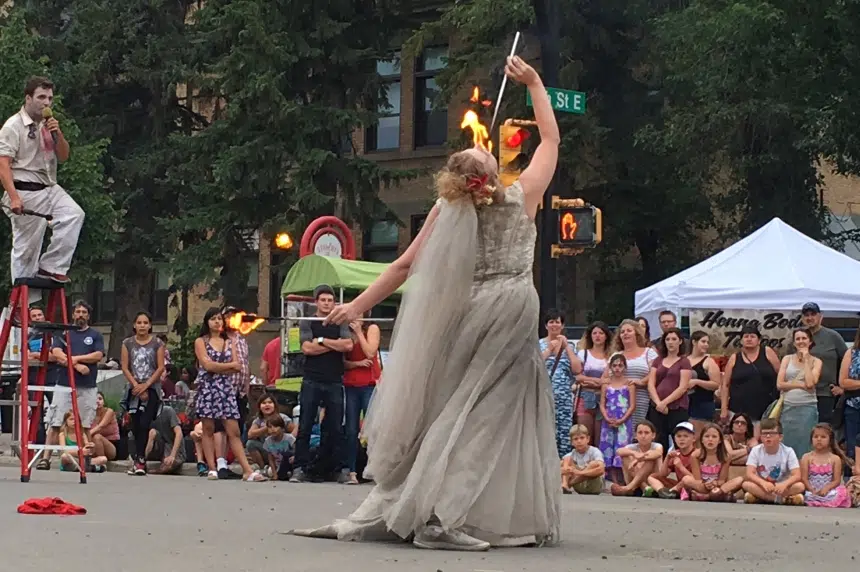 Fringe Festival heats up with hundreds of shows on Broadway