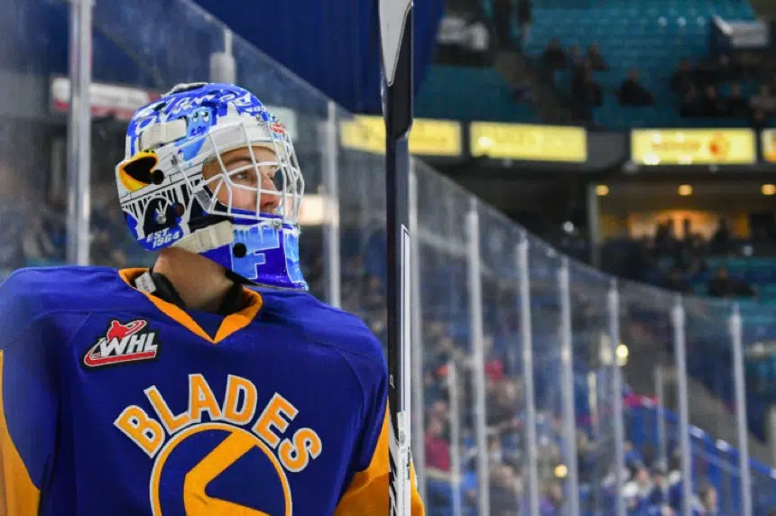 Saskatoon Blades go back to roots in rebrand
