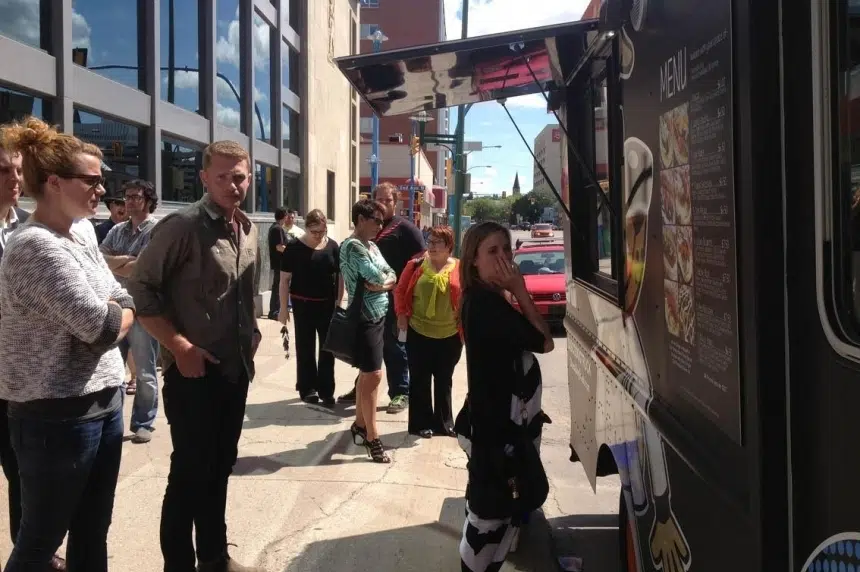 Food trucks expand reach through Saskatoon pilot project