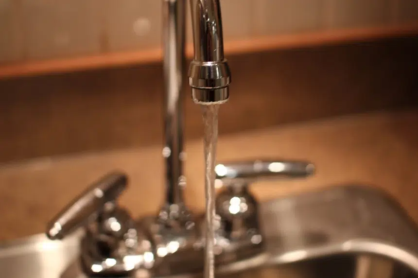 Boil drinking water order issued for area in western Saskatchewan