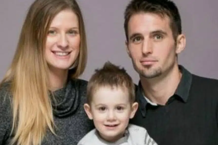 'Her heart's broken:' family of Mathew Dahl raising money for his partner, kids