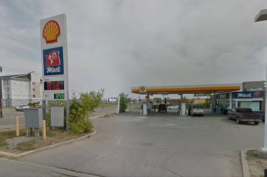 16-year-old boy charged in Yorkton armed robbery