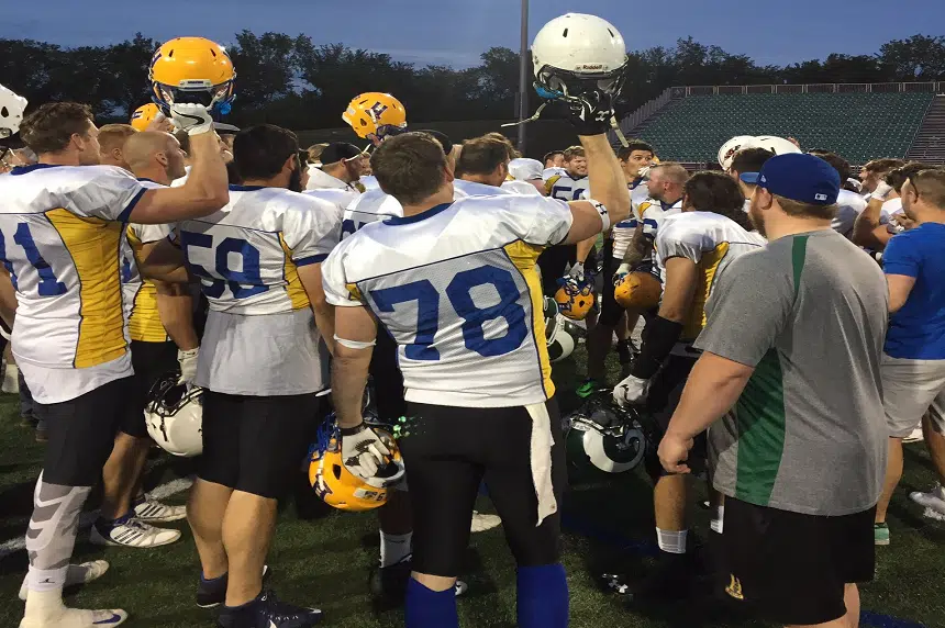 Hilltops begin quest for record 4th straight title