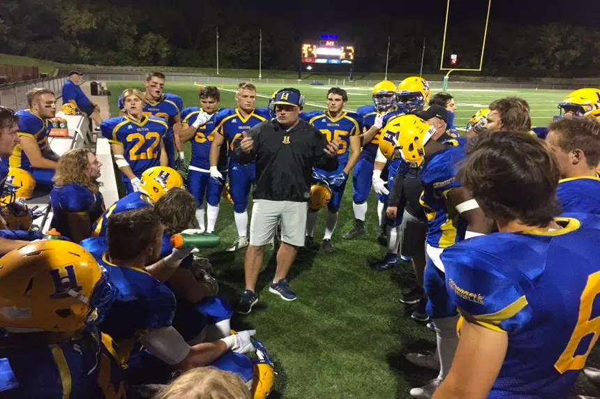 Hilltops host Regina looking for 4th straight PFC title